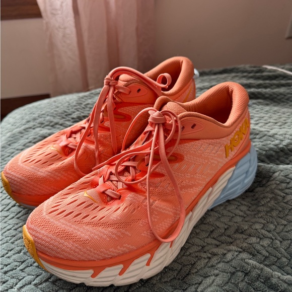 Hoka Shoes - Hoka Gaviota Size 8